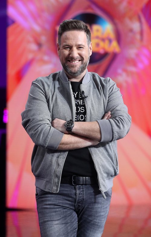 Carlos Latre, en la Gala 12 de 'Tu cara me suena 8'