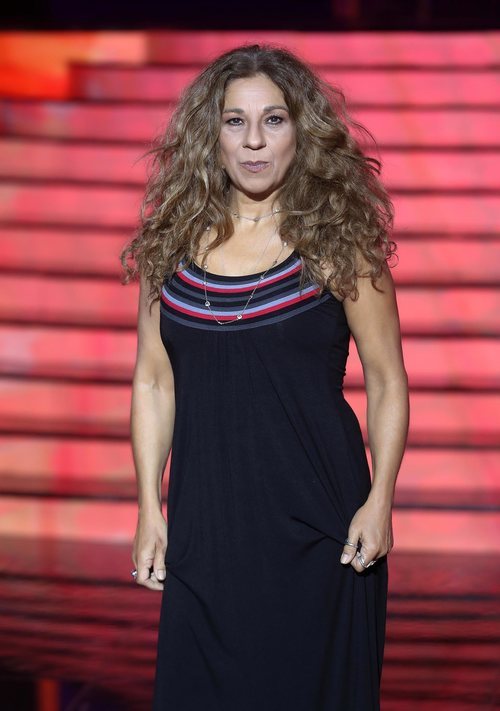 Lolita Flores, en la Gala 12 de 'Tu cara me suena 8'