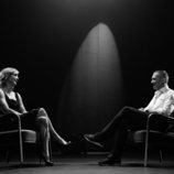 María Casado y Antonio Banderas en 'Escena en blanco & negro'