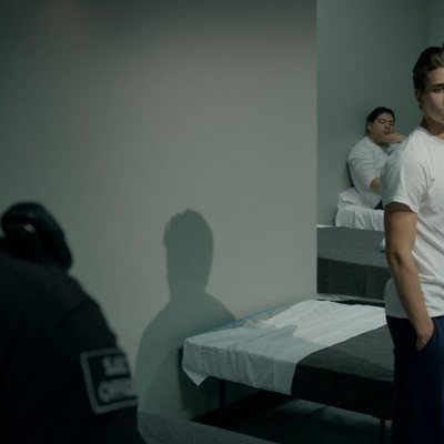 Robby en la tercera temporada de 'Cobra Kai'