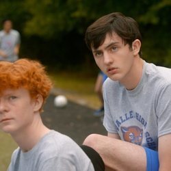 Demetri en la tercera temporada de 'Cobra Kai'