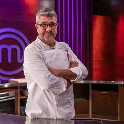 Florentino Fernández, finalista de 'MasterChef Celebrity 5'