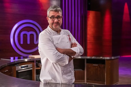 Florentino Fernández, finalista de 'MasterChef Celebrity 5'