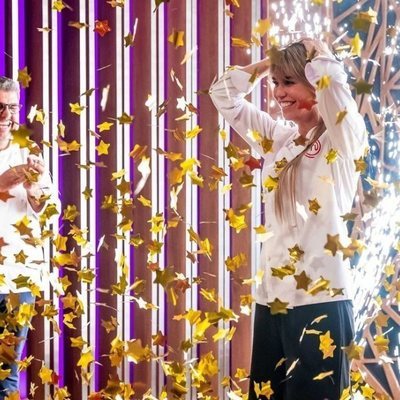 Raquel Meroño se proclama vencedora de 'MasterChef Celebrity 5'