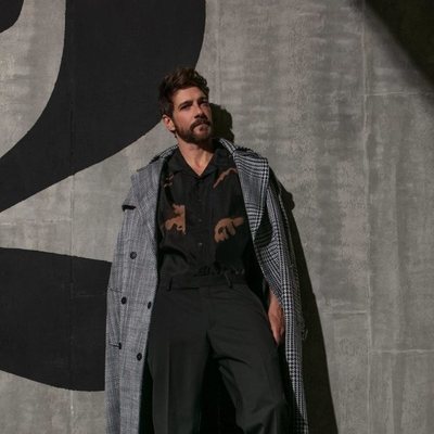 Félix Gómez se sincera con Dear Magazine