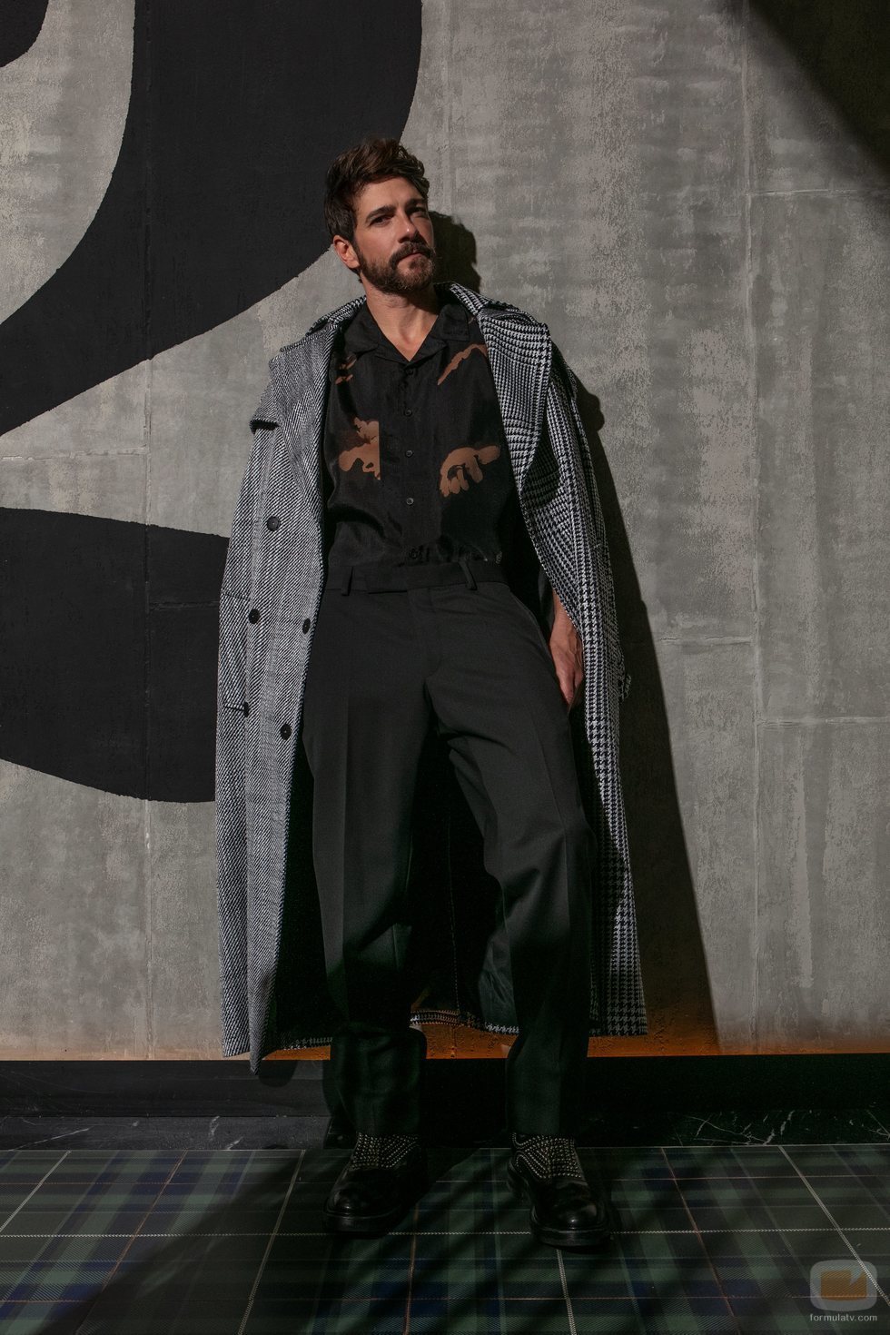 Félix Gómez se sincera con Dear Magazine