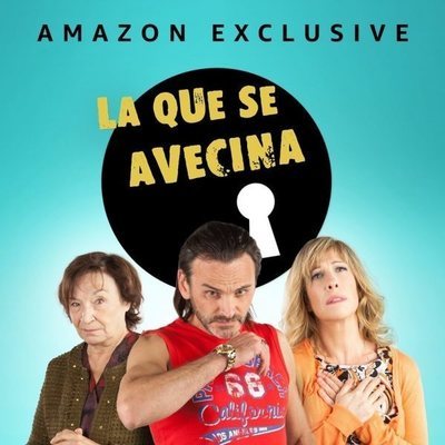 Póster de la segunda parte de la temporada 12 de 'La que se avecina'
