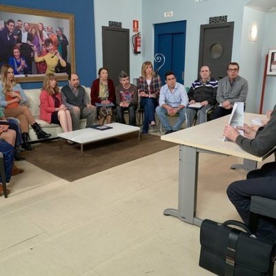 Junta de propietarios de Mirador de Montepinar en 'La que se avecina'