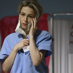 Silvia Abascal es María Alcántara en la temporada 21 de 'Cuéntame cómo pasó'