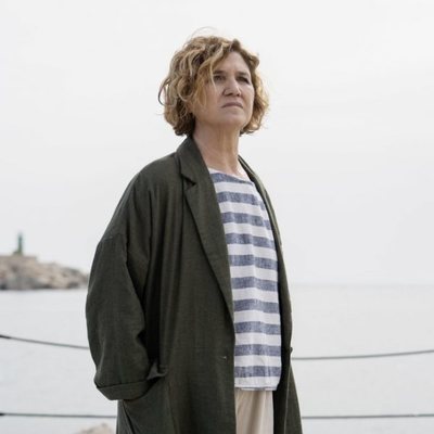 Ana Wagener es Marta Pozas en 'Alba'
