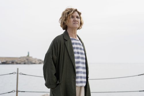 Ana Wagener es Marta Pozas en 'Alba'