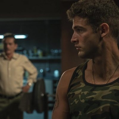 Jason Fernández es Hugo en 'Alba'