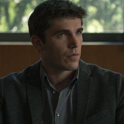 Eric Masip en una de las escenas de 'Alba'