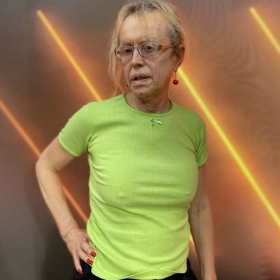 Juani Ruiz, actriz y amiga de Cristina La Veneno