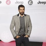 José Sospedra posa en un evento