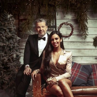 Cristina Pedroche y Alberto Chicote dan las Campanadas 2020-2021 en Antena 3
