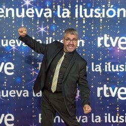 Florentino Fernández en 'RTVE renueva la ilusión'