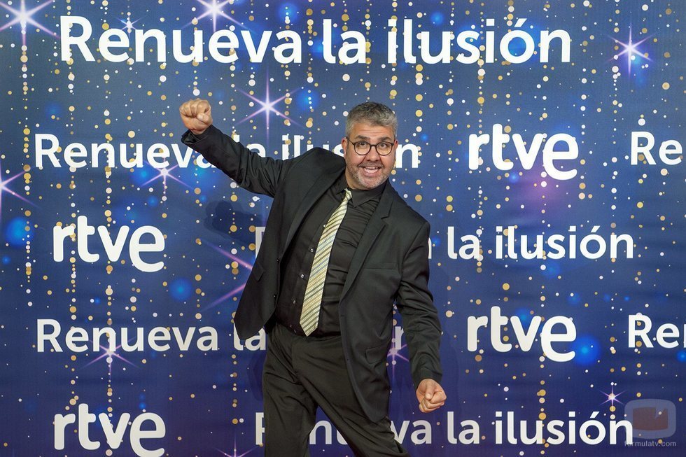Florentino Fernández en 'RTVE renueva la ilusión'