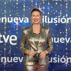 Anne Igartiburu en 'RTVE renueva la ilusión'