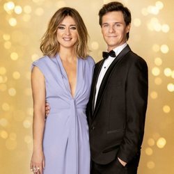 Sandra Barneda y Christian Gálvez, presentadores de las Campanadas 2020-2021 en Telecinco