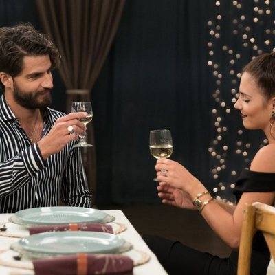 Cabano y Yoli en 'FoQ: El reencuentro'