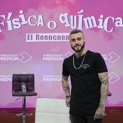 Adrián Rodríguez en la rueda de prensa de 'FoQ: El reencuentro'