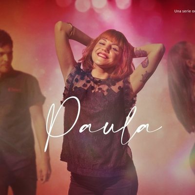 Cartel de Paula en 'FoQ: El reencuentro'