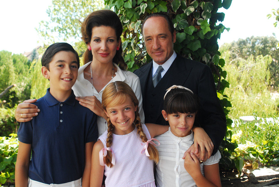 Roberto Álvarez y Remedios Cervantes