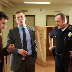 Damian Lewis en una investigación en 'Life'