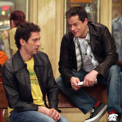 Jorge Sanz hace un cameo en 'Aída'