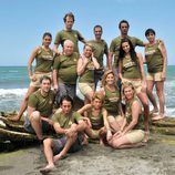 Concursantes de Supervivientes 2009