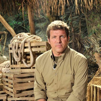 Mario Picazo en 'Supervivientes 2009'