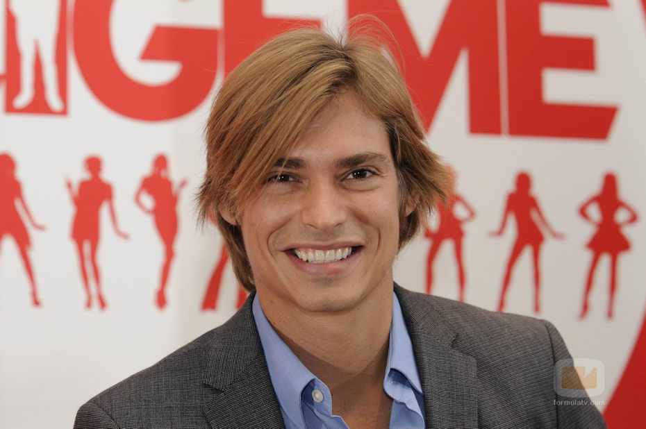 Carlos Baute, presentador de 'Elígeme'