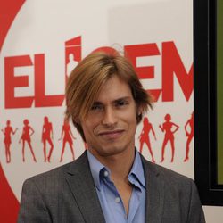 Carlos Baute presenta el programa de Cuatro 'Elígeme'