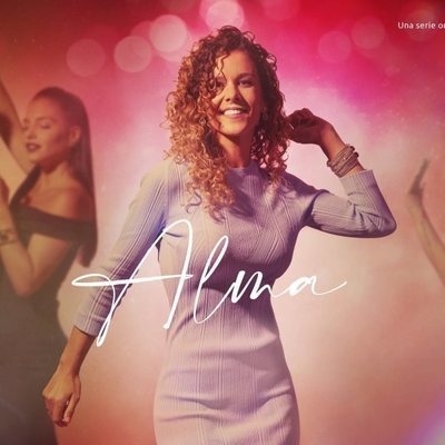 Cartel de Alma en 'FoQ: El reencuentro'