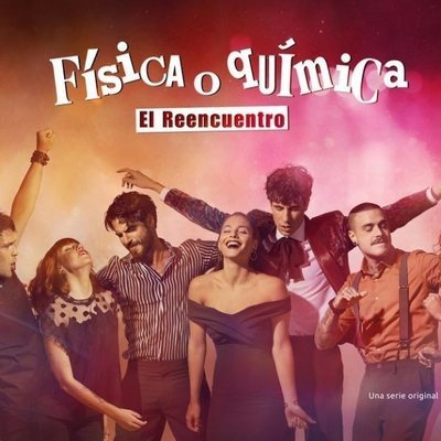 Cartel de 'FoQ: El reencuentro'