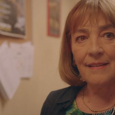 Pepa Carranza en 'Deudas'