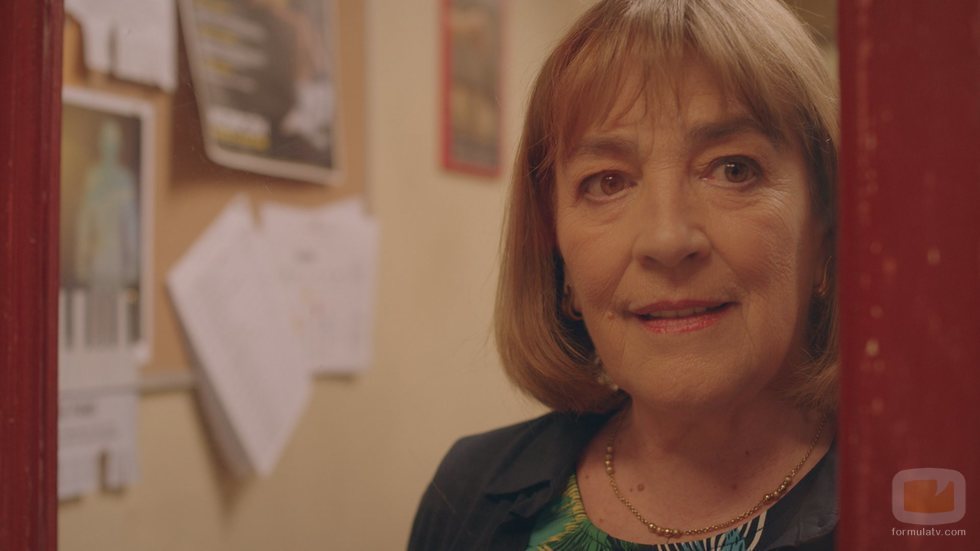 Pepa Carranza en 'Deudas'