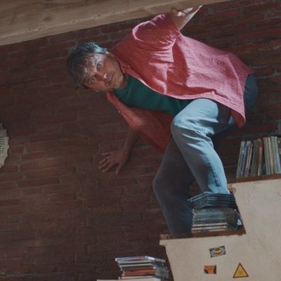 Raúl en 'Deudas'