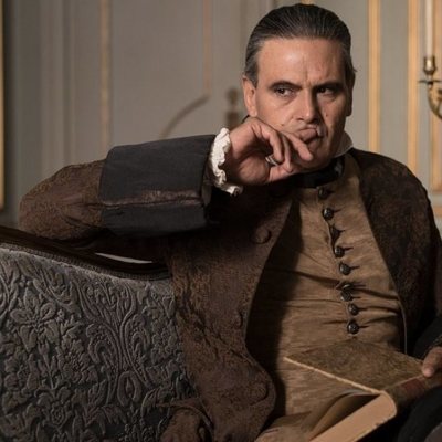 Roberto Enríquez en 'La cocinera de Castamar'