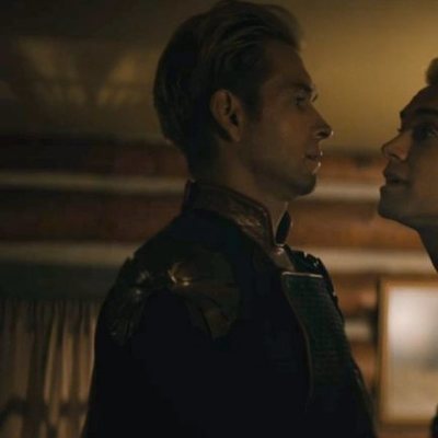 Homelander, tentado a acostarse consigo mismo en la segunda temporada de 'The Boys'
