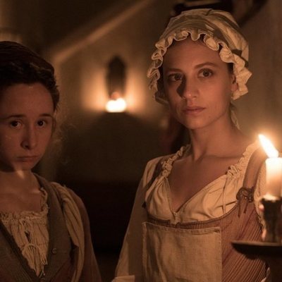 Michelle Jenner en 'La cocinera de Castamar'