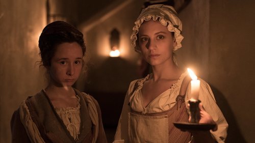 Michelle Jenner en 'La cocinera de Castamar'