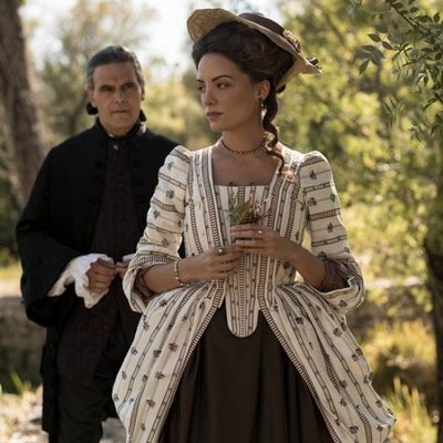 Roberto Enríquez y María Hervás en 'La cocinera de Castamar'