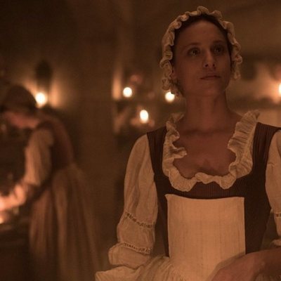 Clara Belmonte (Michelle Jenner) en 'La cocinera de Castamar'