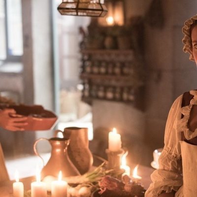 Clara Belmonte en 'La cocinera de Castamar'