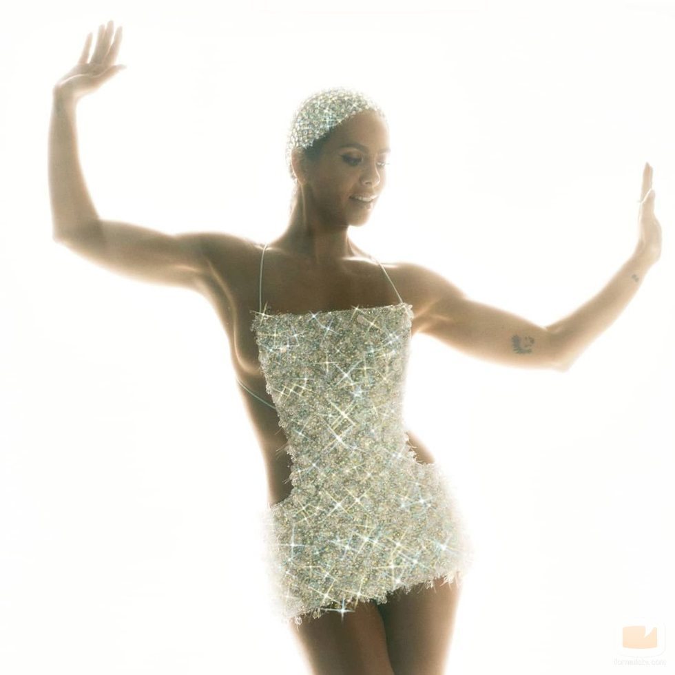 Cristina Pedroche deslumbra con su vestido para las Campanadas 2020-2021