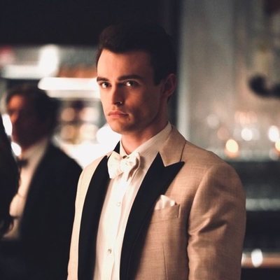 Max Wolfe, personaje del reboot de 'Gossip Girl'
