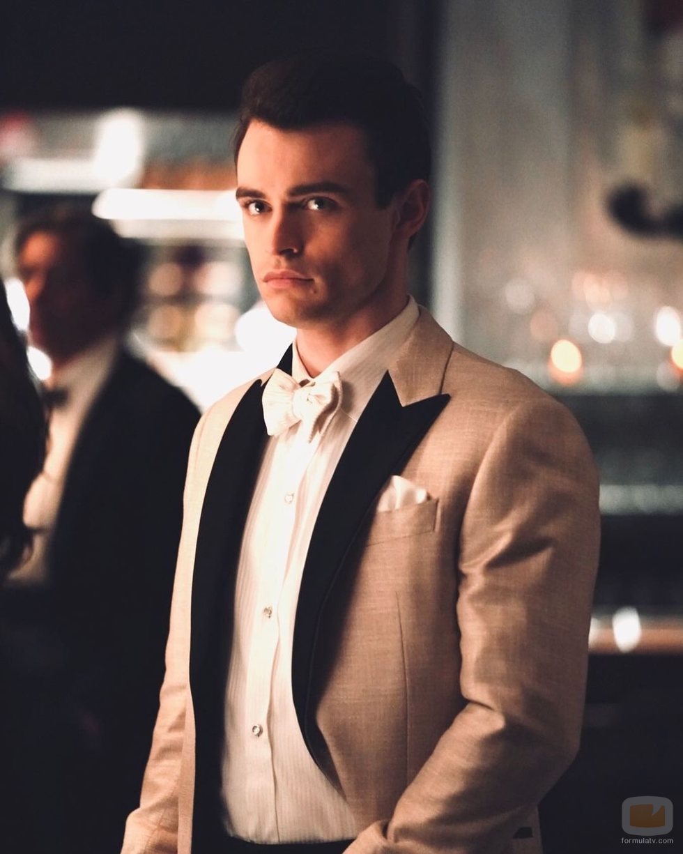 Max Wolfe, personaje del reboot de 'Gossip Girl'