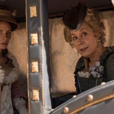 Fiorella Faltoyano y María Hervás en 'La cocinera de Castamar'